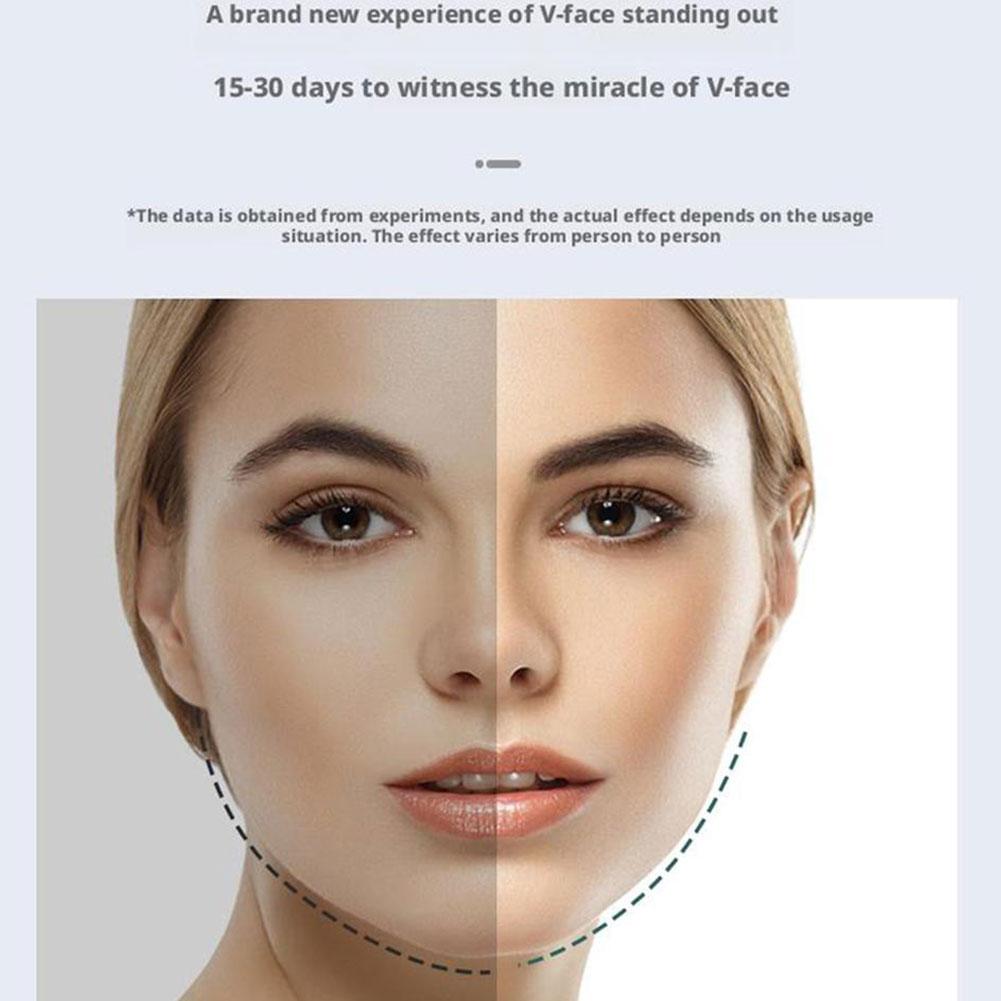 Face Slimming Bandage Face Lifting Belt V Line Face Slimming Strap Double Chin Tightener Slim Strap Facial Mask Tool