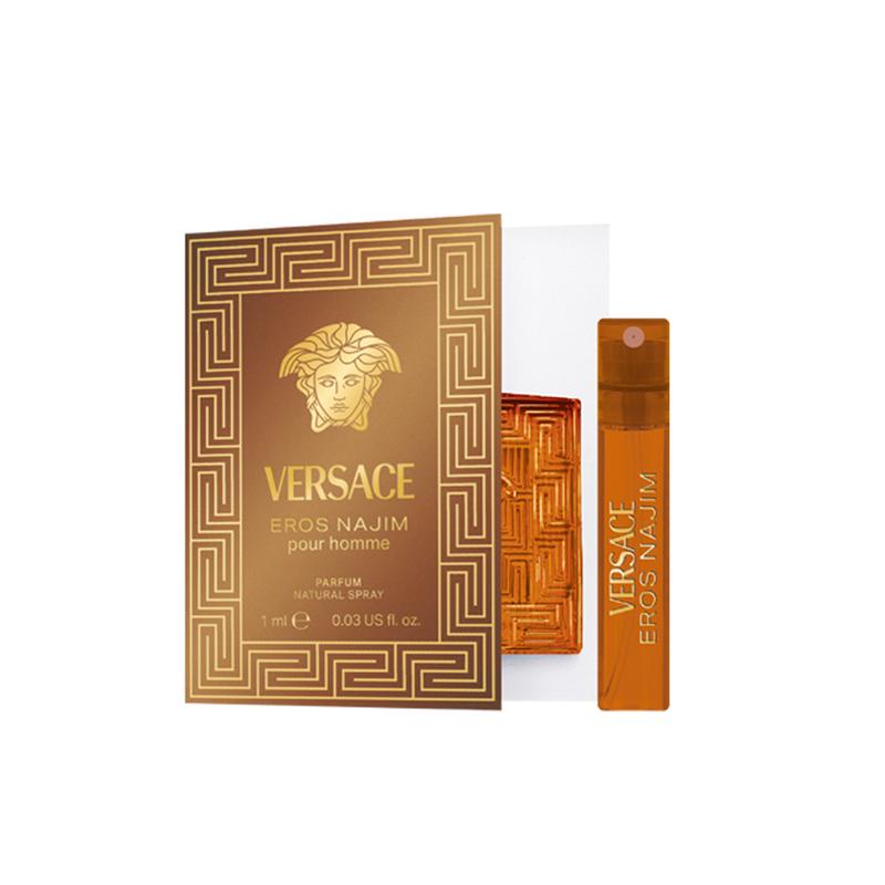 Versace Desert Flame men s perfume fragrance version amber fragrance fragrance parfum 63874285 1-1ml