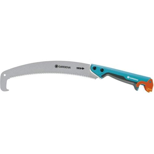 GARDENA Gardening Saw, 30cm Blade, Curved Blade, Combi System 300P, 8739-20, Product Warranty: Up to 25 Years