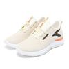 Little white shoes sneakers women's soft-soled running shoes lace-up casual shoes