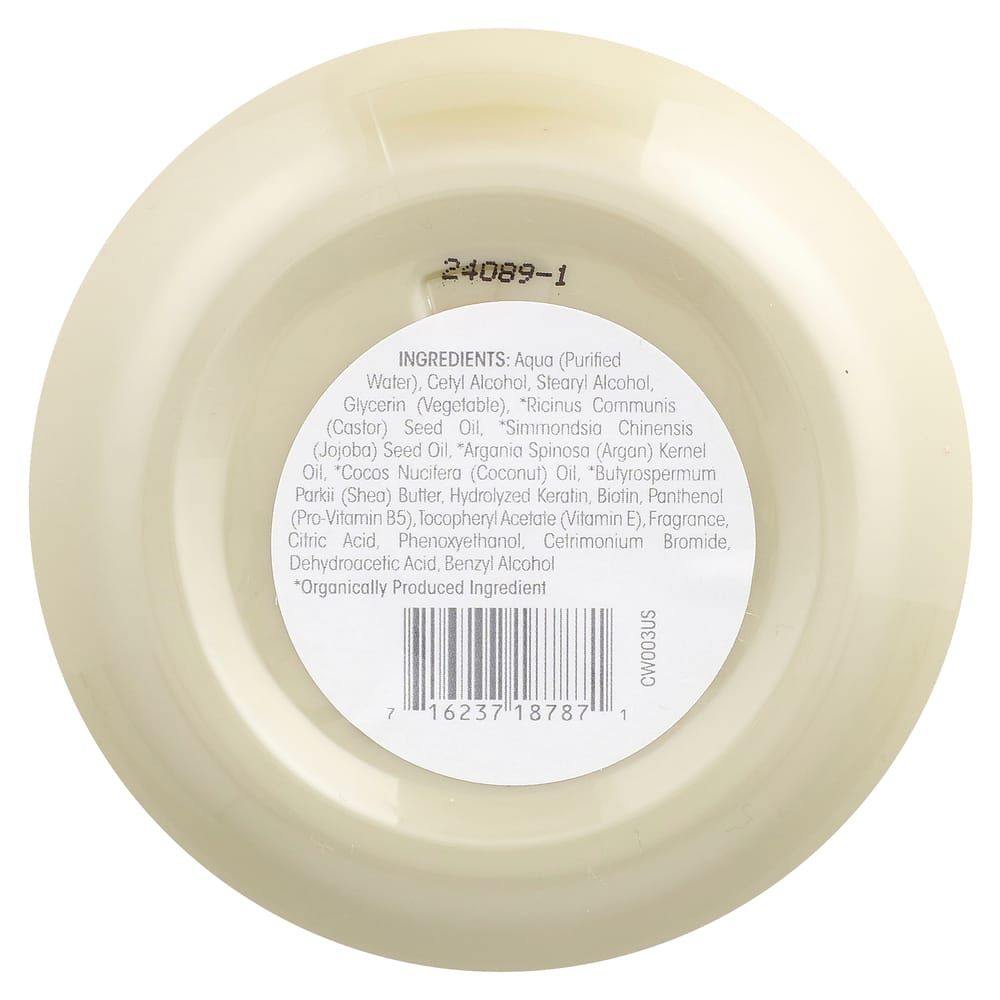 Giovanni Smoothing Castor Oil Leave-In Conditioner For All Hair Types