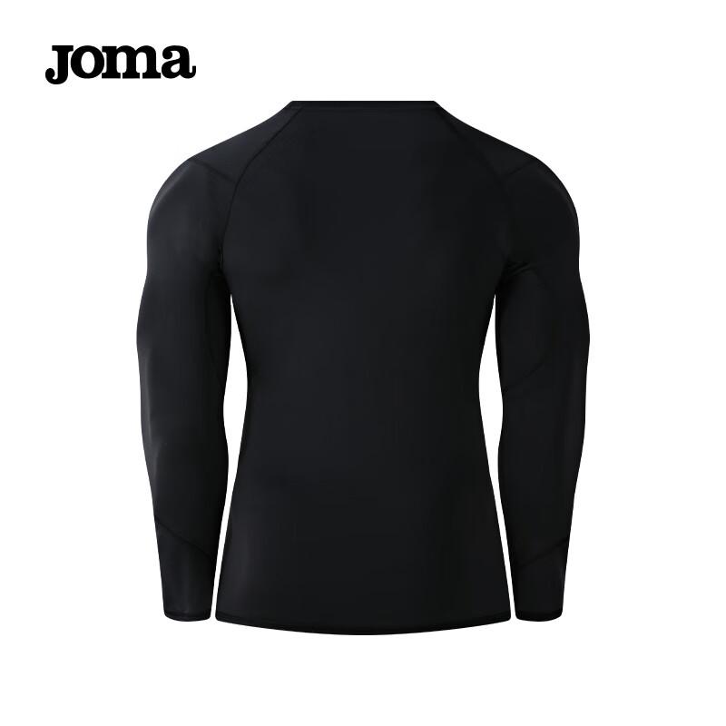 JOMA Men's Thermal Compression Long-Sleeve Training Top