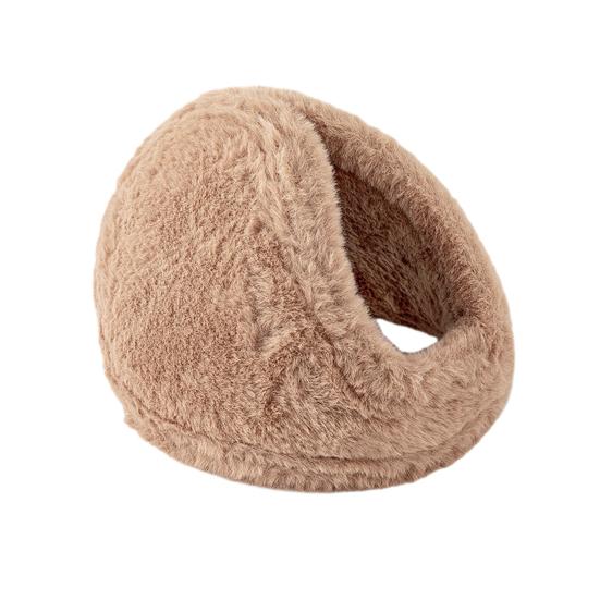 

Наушники Мягкая плюшевая подкладка Удобная регулируемая эластичная повязка на голову Защита ушей Ветрозащитные Теплые Изоляция Складные Портативные Согревающие уши