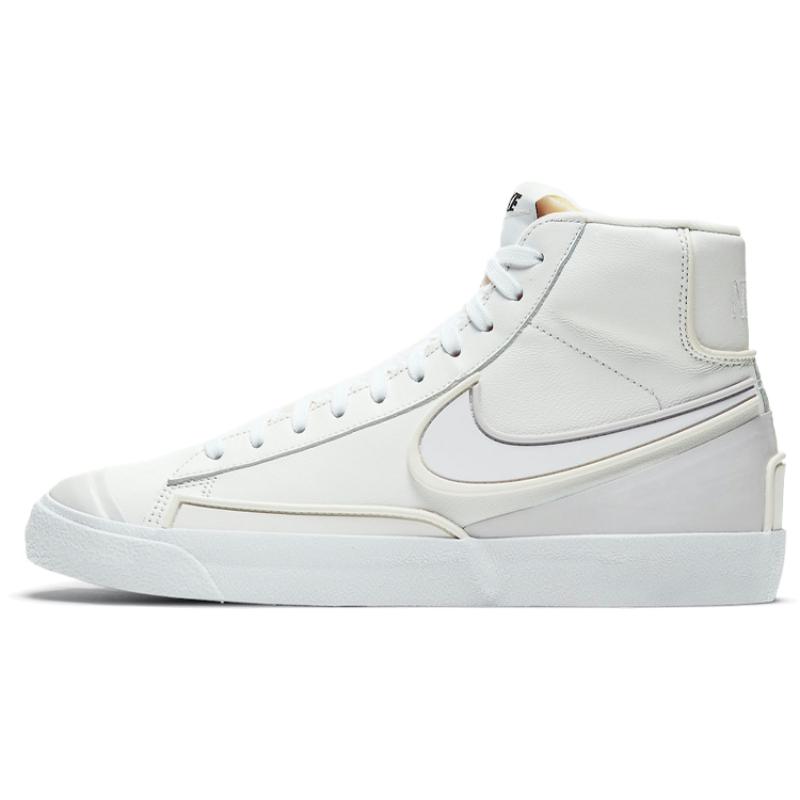 Nike Blazer Mid '77 'Infinite White' Women's Sneakers Skateboard Shoes DC1746-101