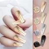 Shimmer Nail Polish Gel Painted Nail Gel Glitter UV Nail Art Gel DIY Manicure Nail Art Design