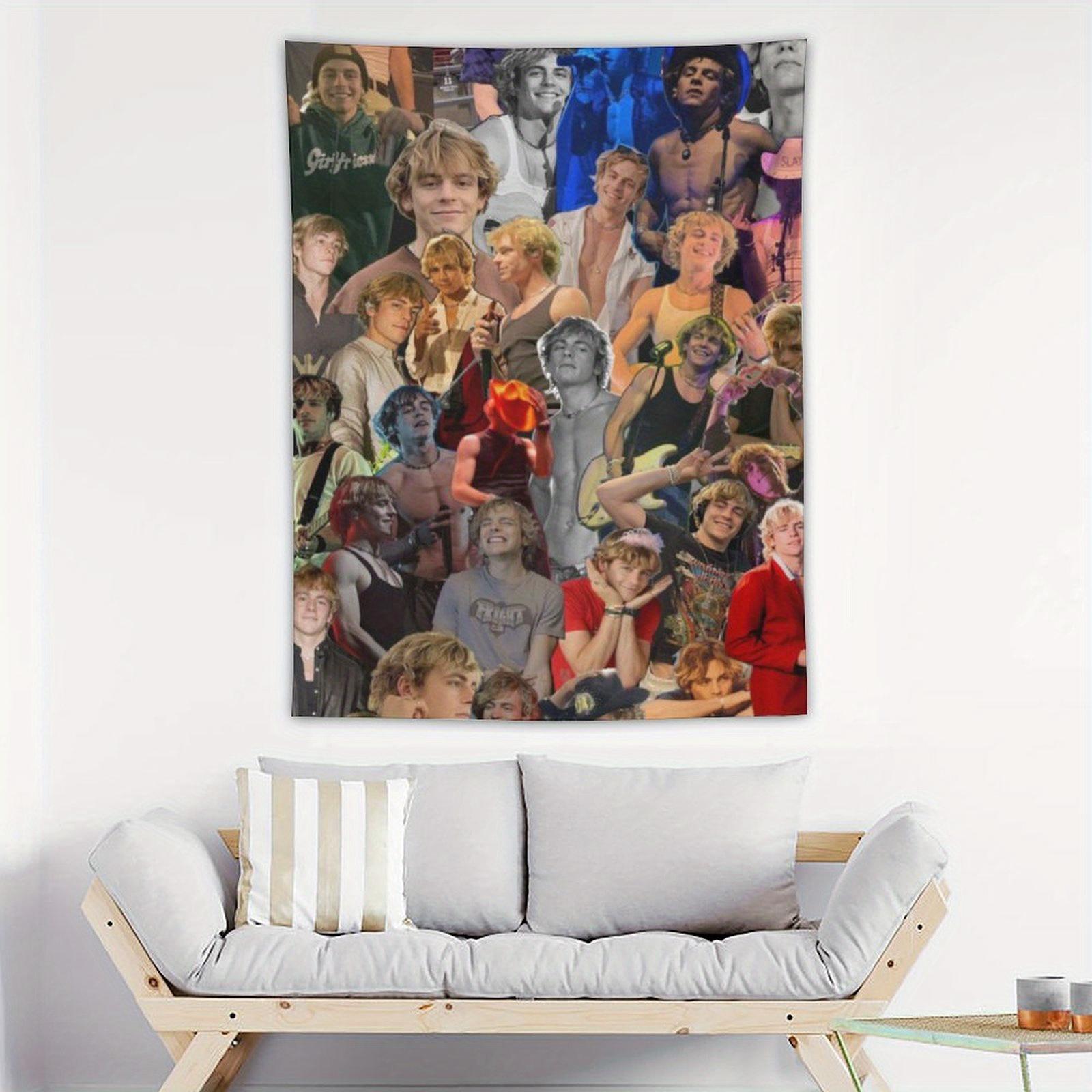

Artistic Tapestry Unique Design for Home Decor Adds Nostalgic and Eclectic Style and Timeless Charm to Any Room 74x94cm(29x37in)