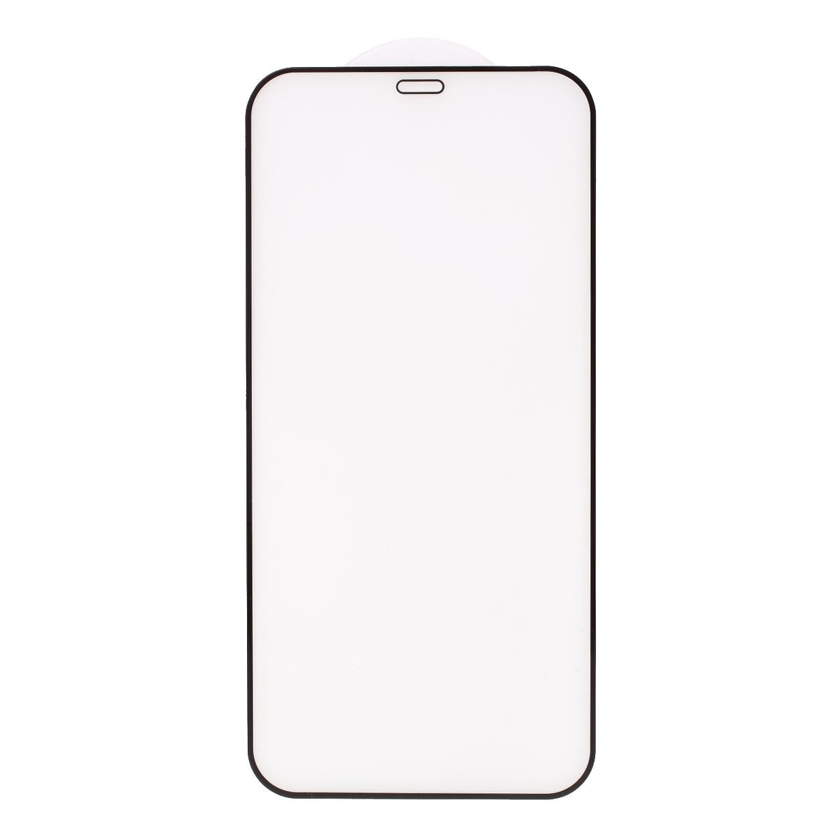 

Full Coverage Full Glue 6.1 Inches Matte Surface Tempered Glass Protector Film for iPhone 12/12 Pro Type A