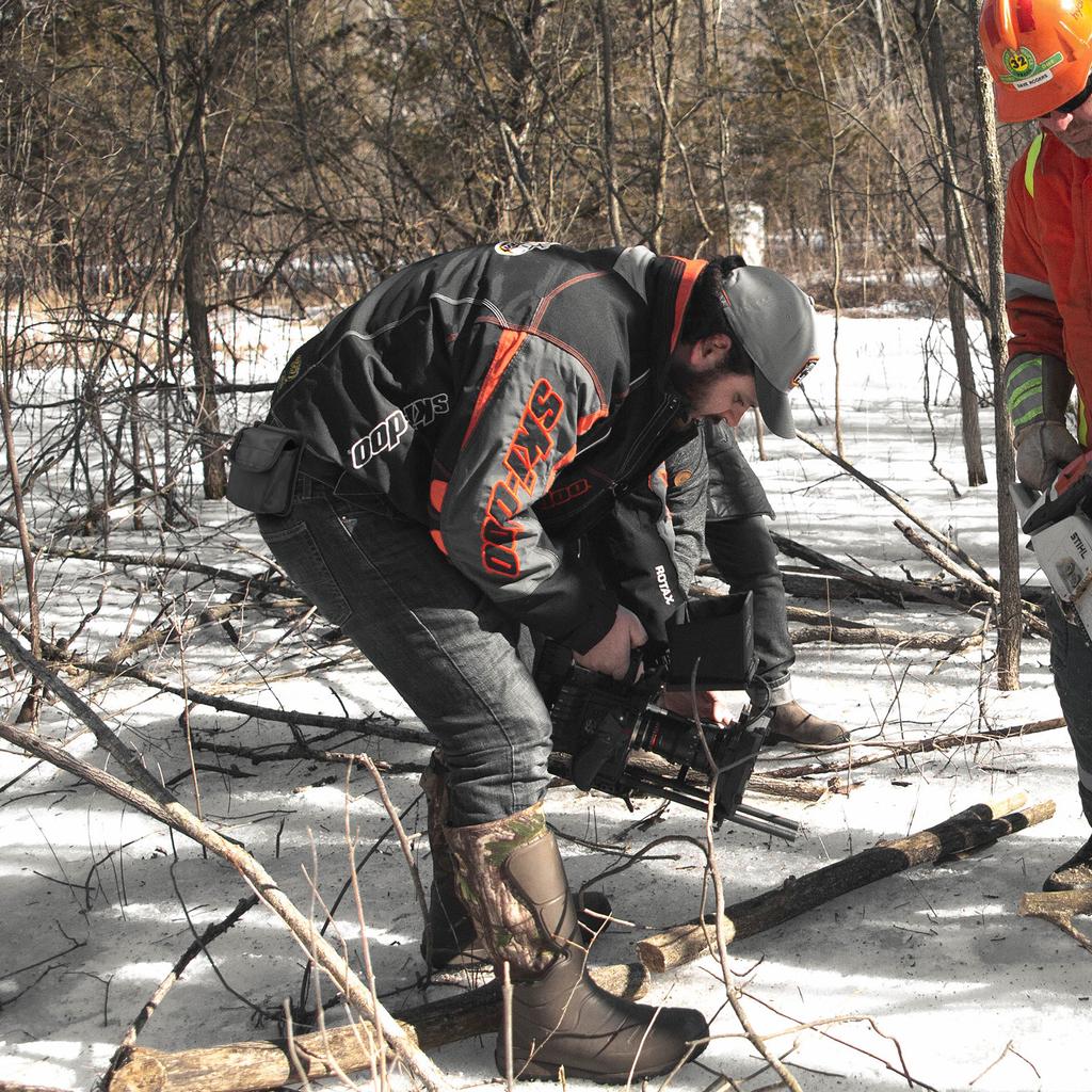 Multi function Tool Pouch with Various Sized Pockets and Electrical Tape Thong Hammer Holder Electricians Tool Bag