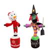 Wizard Christmas Snowman Dancing Learning Talk Singing Electric Plush Toys Gifts