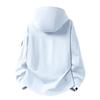 PLAYBOY Unisex 3-in-1 Hooded Windproof Waterproof Outdoor Jacket