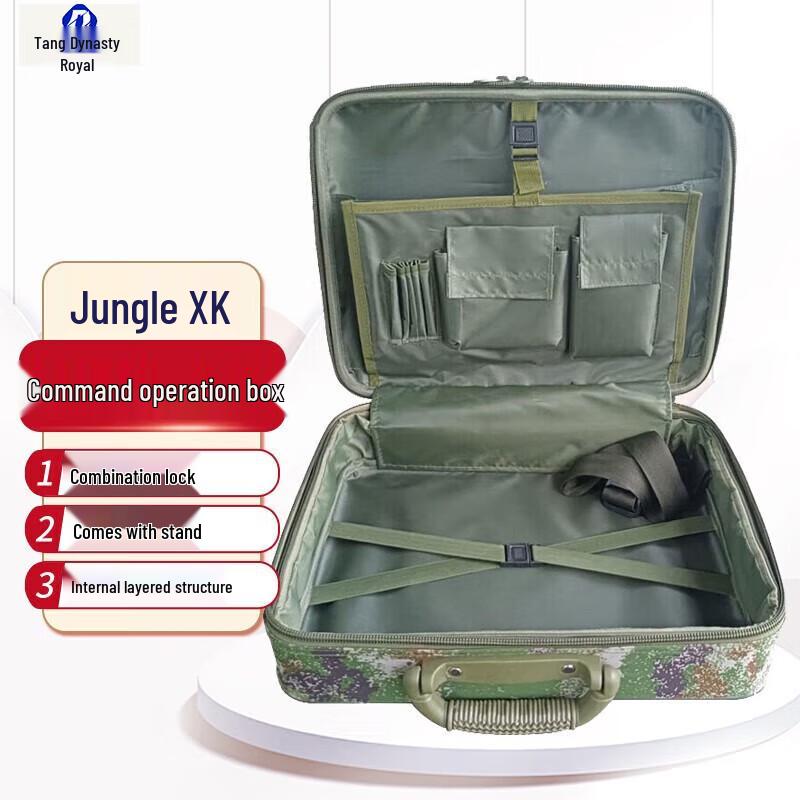Portable Multi-purpose Camouflage Tool Case