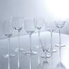 Small Cocktail Glass Cups, Triangle Martini Glasses, Transparent Goblet, Bar Tool, 1-6Pcs