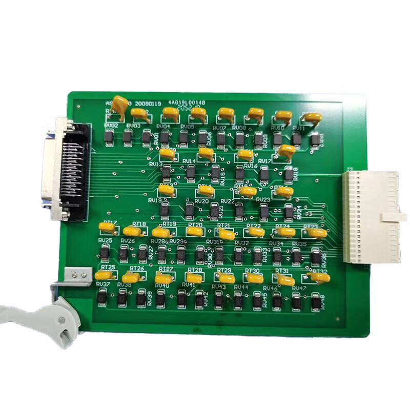 MXIEAI MXD-03C ASI Multiplexer Interface Board