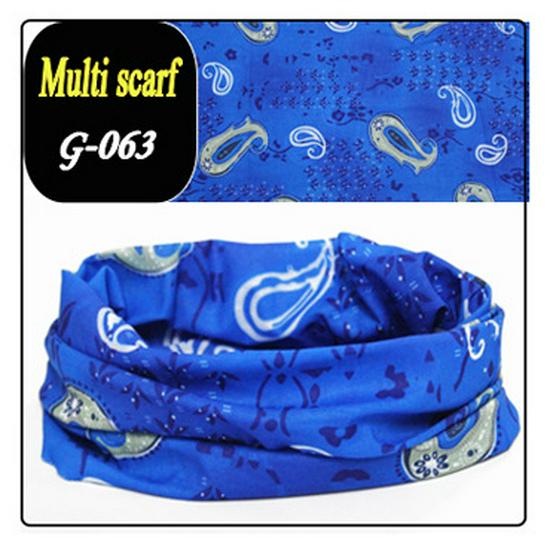 Magic Logo High-Elastic Outdoor Multifunctional Cycling Neck Bandanas