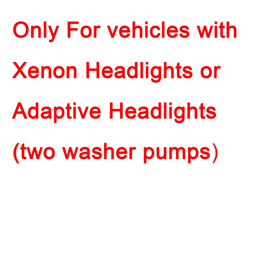 Front Windshield Washer Reservoir 61669802203 for MINI R60 R61 2010-2016