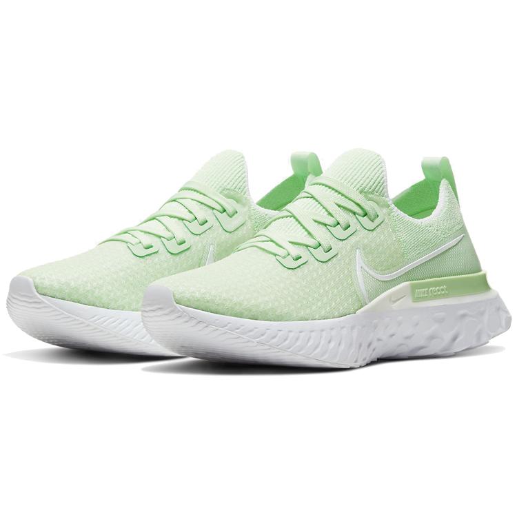 New Nike React Infinity Run Fk 'Vapor Green' Women's CD4372-300