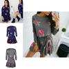 Premium Quality Fashion Women Long Sleeve Bodycon Casual Party Evening Mini Dress