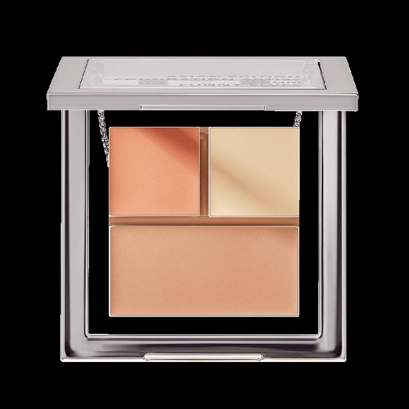 

Funny Elves Three-Color High Coverage Concealer