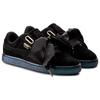 Puma Suede Heart Satin Black 362714-03
