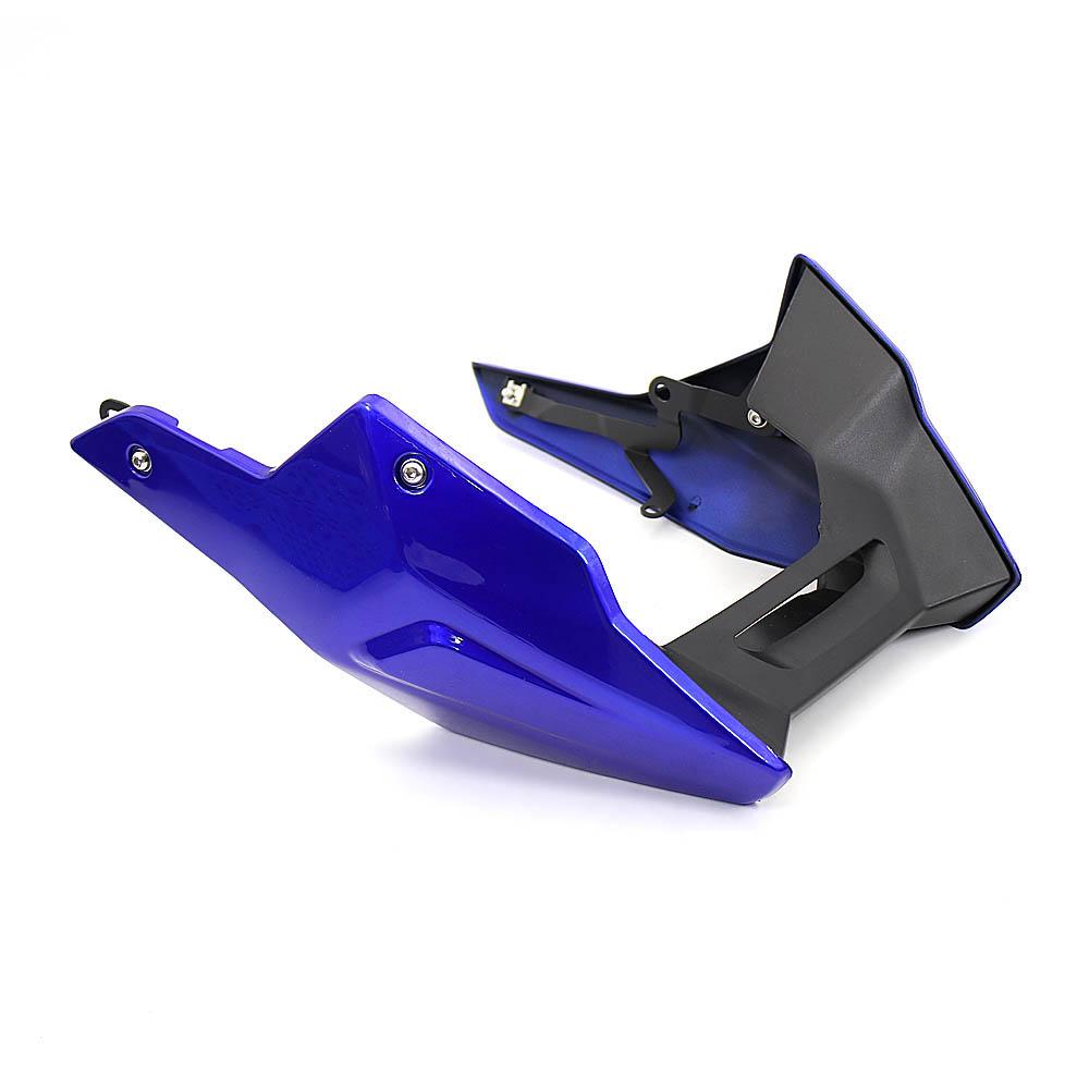 For BMW F900R F900XR Motorcycle Accessories Engine Chassis Shroud Fairing Exhaust Shield Guard Protection Cover 2020-2024