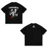 Canserbero All We Need Is Love Album 2025 Tour Tshirts Unisex Women Harajuku Vintage Oversized T Shirt Cotton High Quality Tshirt