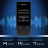 T12 Portable Voice Language Translator Two-Way Translating Device 142 Languages Online Offline Translation Text Photo Translate