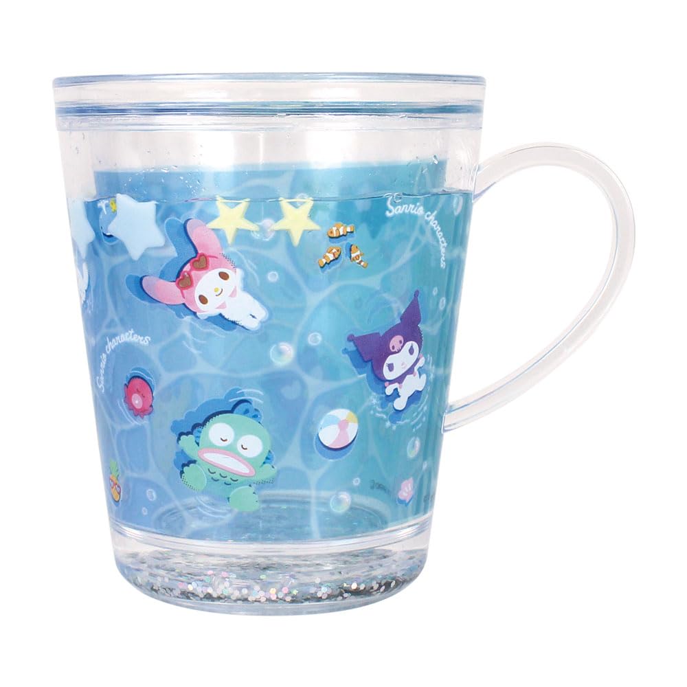Стакан для воды Sanrio Floating Time