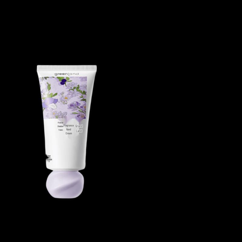 Grand Land Duftende Handcreme - Blüten Schatten 50g