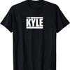 Team Kyle Herausforderung (Betrübt) T-Shirt
