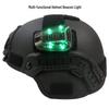 Muqiao Outdoor-Helm Marienkäfer-Identifikationslicht