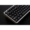 GMK WOB/wOB Keycaps Double Shot 114 Keys PBT Cherry Profile Alice Layout White Black Keycaps For Mechanical Keyboards 7u Keys