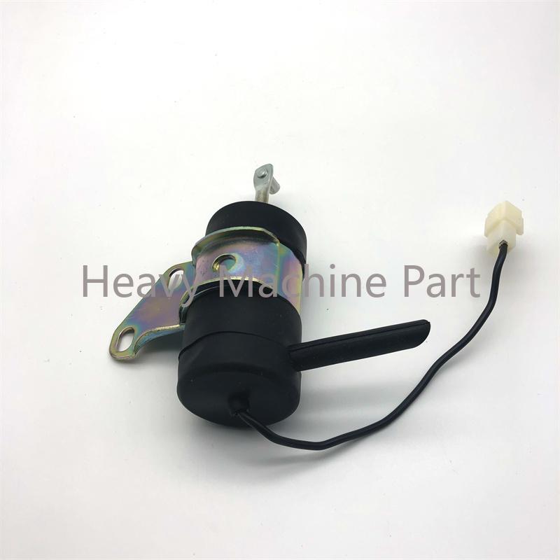 Magnetventil Stopp 12V Für Kubota BX1800D BX1830D Traktor D722 Motor 16851-60012 16851-60014