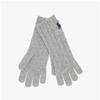 Polo Ralph Lauren Pony Cable Knit Gloves Wc0676 057