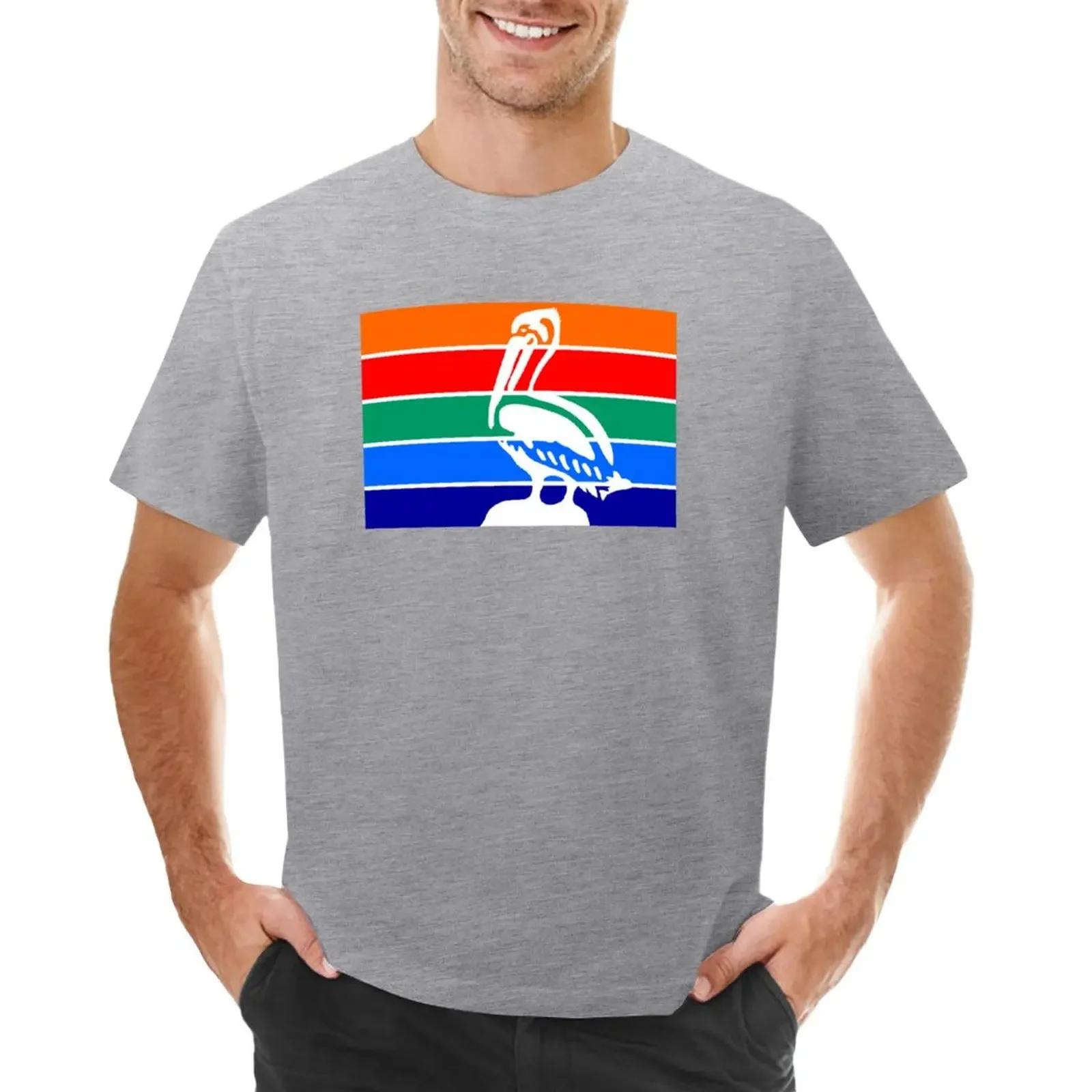 

Flag of Saint Petersburg Florida TShirt sports fans boys whites plus size tops tops black tshirts for men S