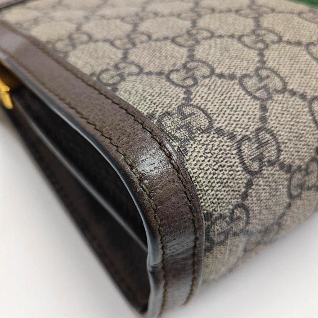 [Pre-Owned] Gucci Ophidia Small Shoulder Bag 'GG Supreme' - Good #W6VZCM