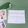 Silk Cloth Dust Bags Fashion Dustproof Travel Drawstring Pouch Thick Dust Cover Storage Bags Handbags