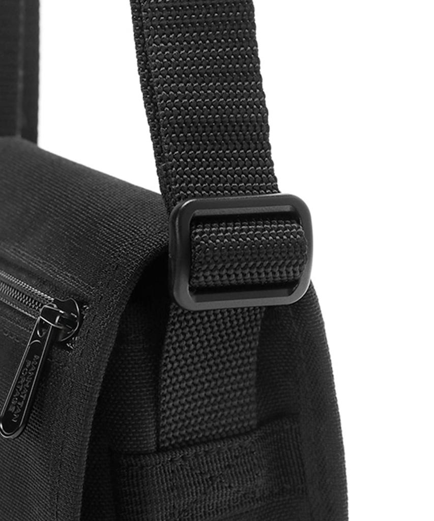 Genuine Shoulder Bag East Village Bag Black [Manhattan Portage] [Official]