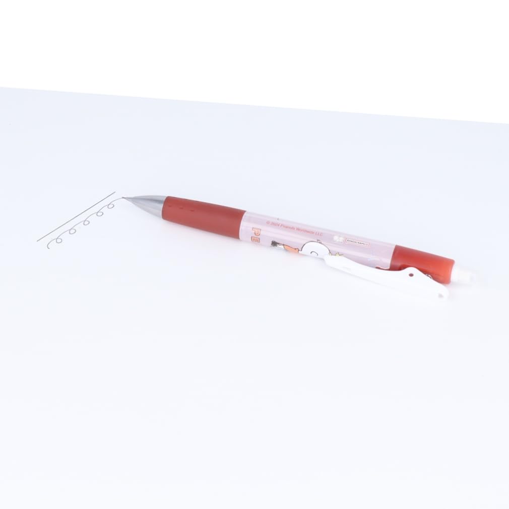 Stationery Snoopy Mechanical Pencil Opt B Pattern S4484630 Sun-Star
