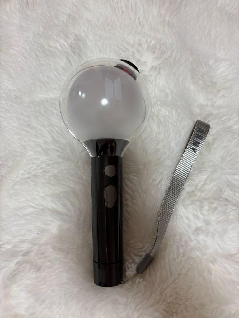[USED] BTS penlight ver.4 AmiBomb map of the soul