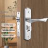 RESET 304 Stainless Steel Universal Interior Door Lock