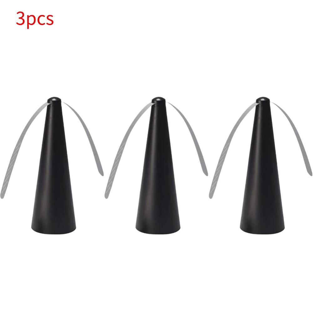 Multifunctional Fly Repellent 360° Rotation Fan Food Protector Pest Drive Away Fly Fans for Tables Fly Repellent Pest Control