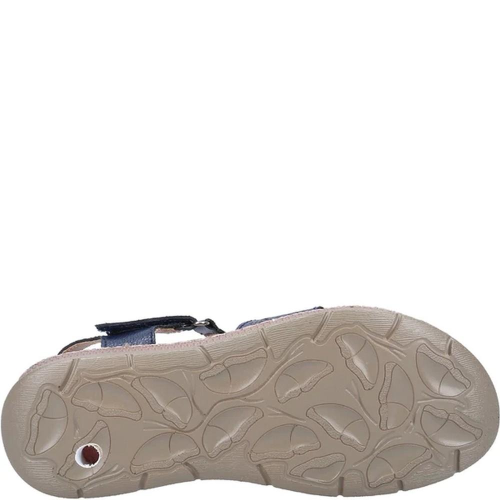 Fleet & Foster Womens/Ladies Ruth Leather Sandals