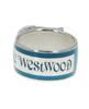 Ring ENAMEL BELT RING M Silver 925 [Vivienne Westwood] Women's Approx. 13.5 6404018A/01P614 [Item]