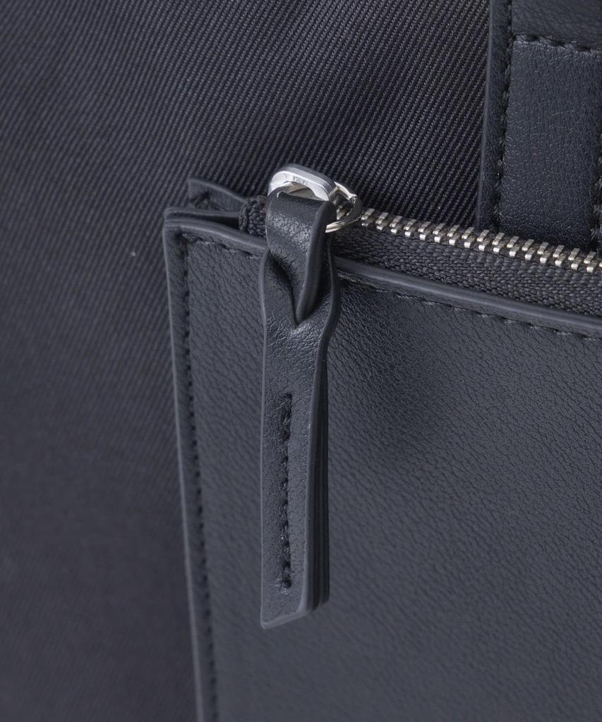 NIA PC A4 Holds YKK Bag, Size, Water-Repellent, 15-inch PC,