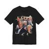 Keith Morrison - Collage - Unisex Short Sleeve Tee
