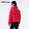 JINYUJIE Women's Lightweight Puffer Down Jacket