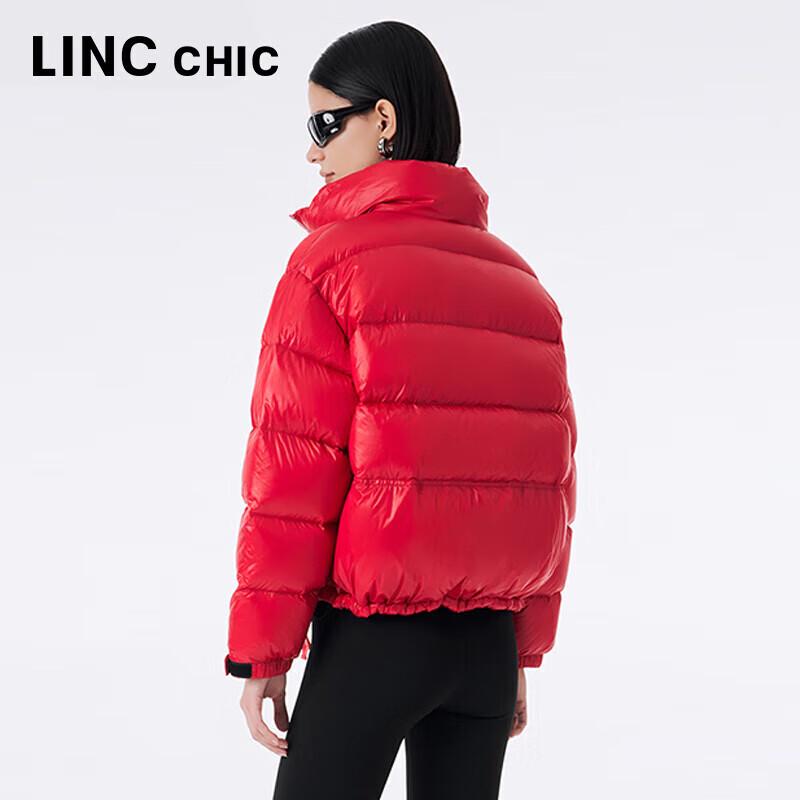 JINYUJIE Women's Lightweight Puffer Down Jacket