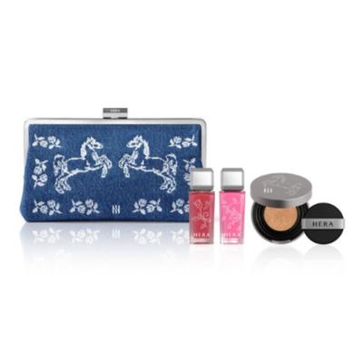 X MARKGONG On-The-Go Look Kit Limited Edition Makeup & Skincare Essentials