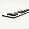 3D ABS Chrom V8 BITURBO Emblem Auto Kotflügel Seitenemblem Aufkleber für Mercedes Benz AMG C63S C63 E63 G63 G500 Aufkleber Zubehör