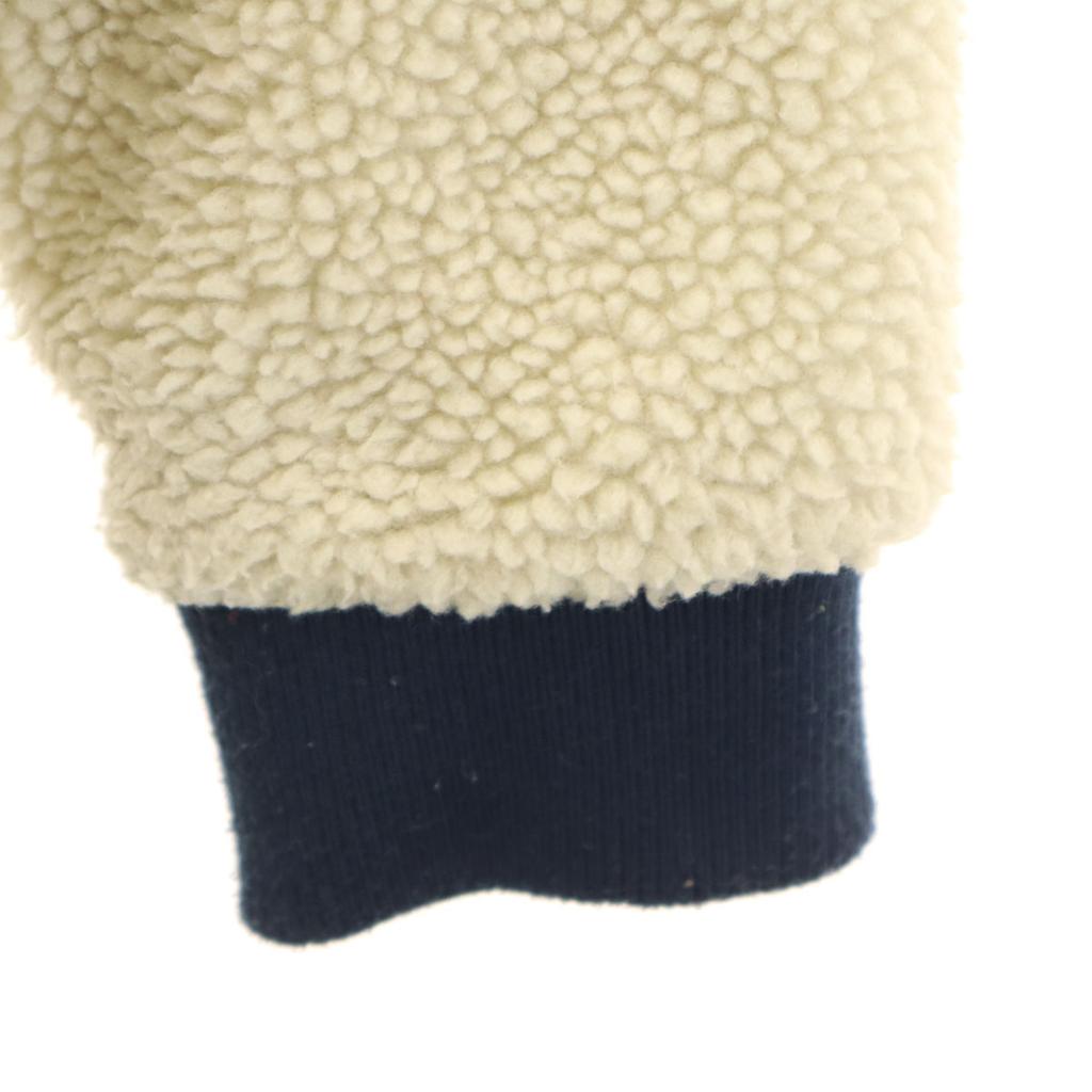 Patagonia 20AW RetroX Bomber Jacket S Beige Fleece Jacket 22830FA20 Men's Used